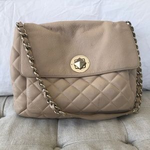 Quilted Leather Kate Spade Bag